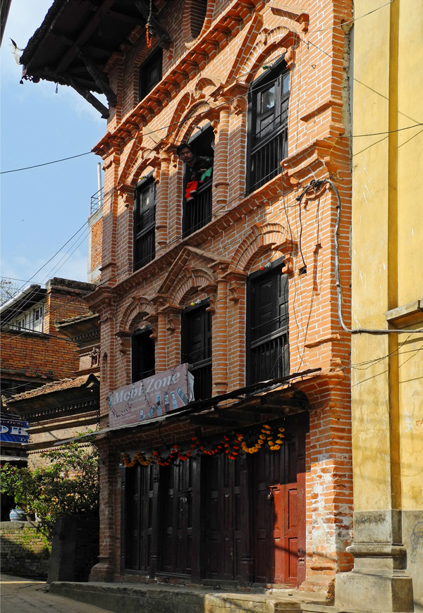 архитектура Непала фото особенности примеры