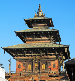 Стиль Пагода (Архитектура Непала)