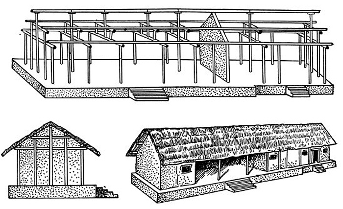архитектура древнего китая 2