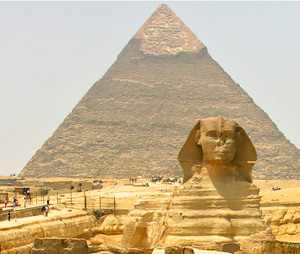 пирамиды древнего египта