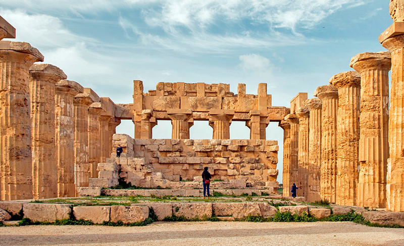 архитектура древней греции 7