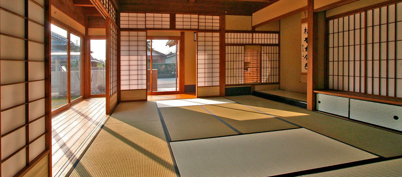 традиционная архитектура японии 11