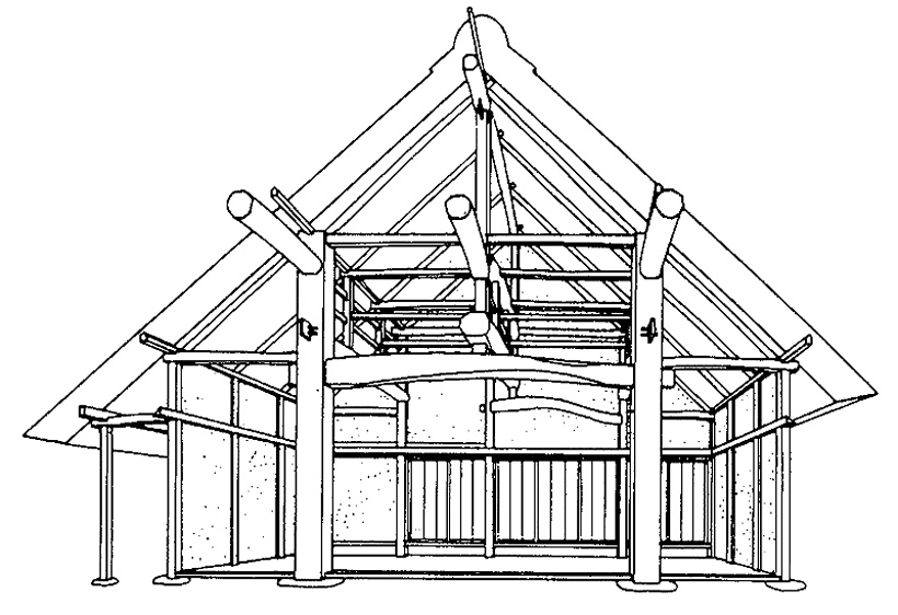 традиционная архитектура японии 13
