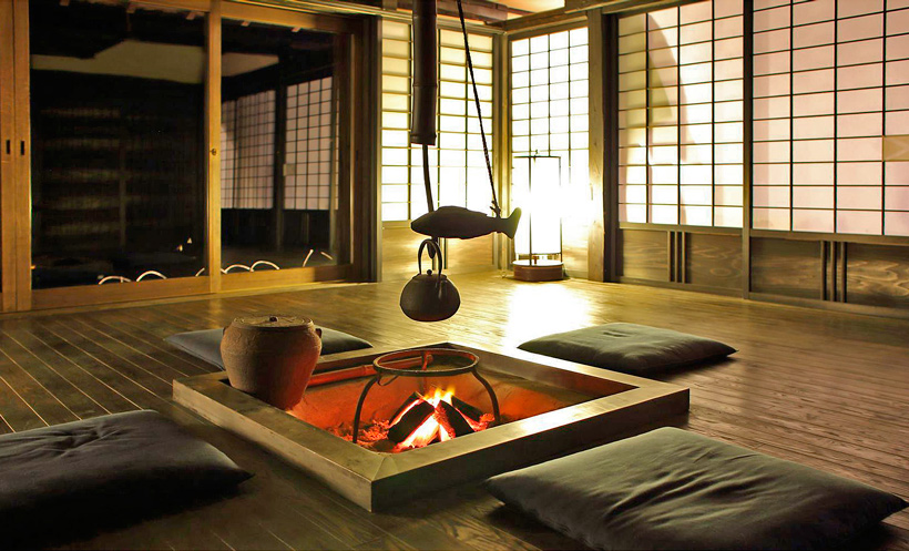 традиционная архитектура японии 15