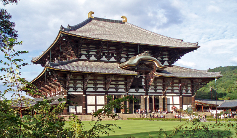 традиционная архитектура японии 18