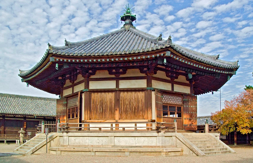 традиционная архитектура японии 20