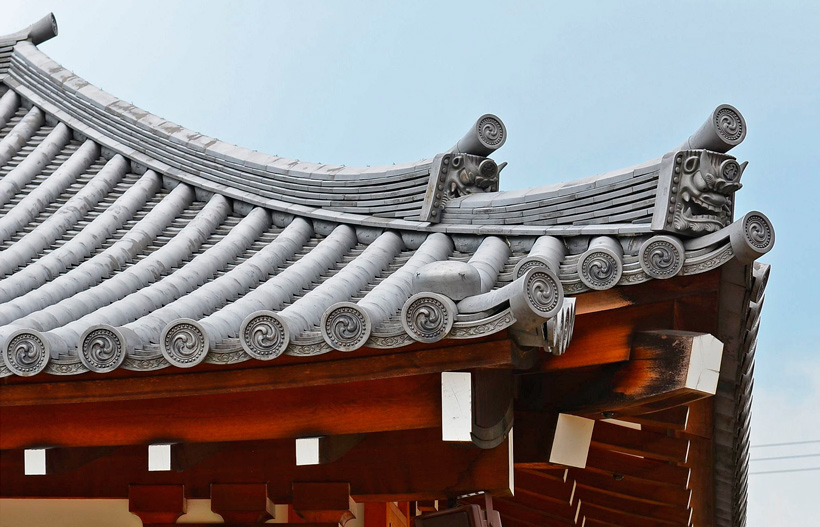 традиционная архитектура японии 22