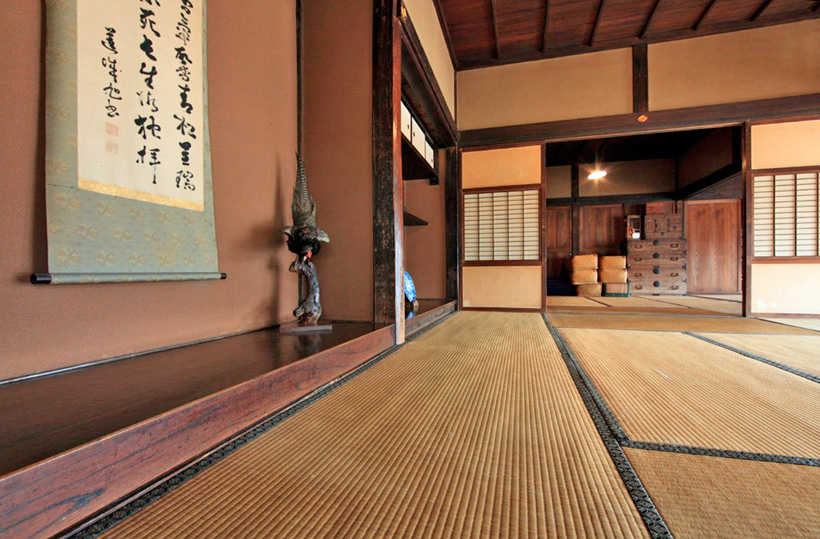 традиционная архитектура японии 6