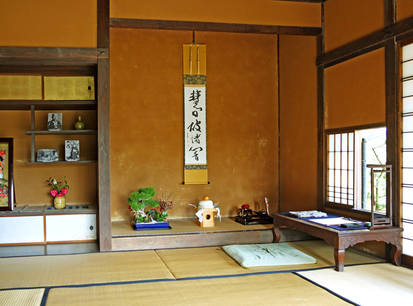 традиционная архитектура японии 7