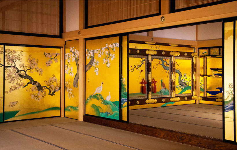 традиционная архитектура японии 9