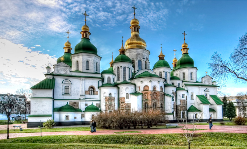 памятники архитектуры Руси