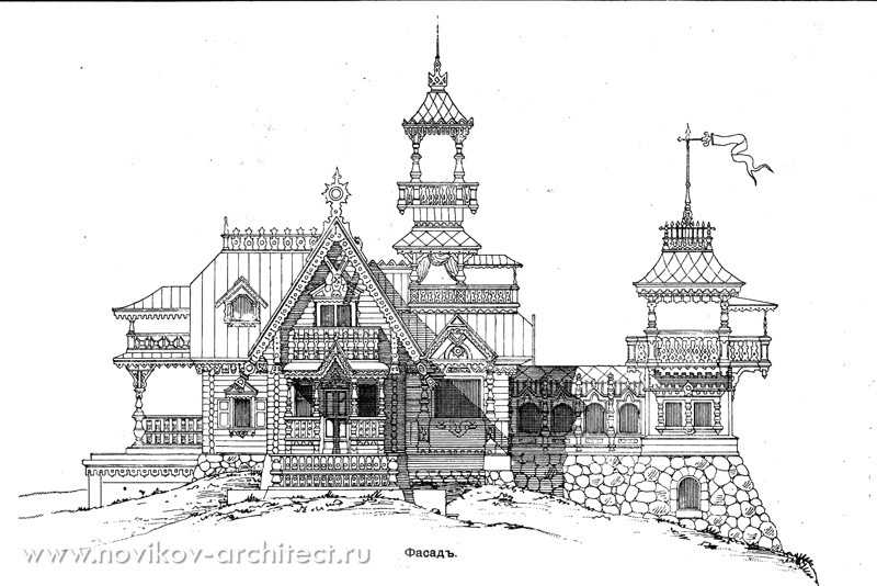 Поиски национального стиля в архитектуре в 19 веке