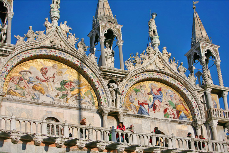 архитектура венеции 7