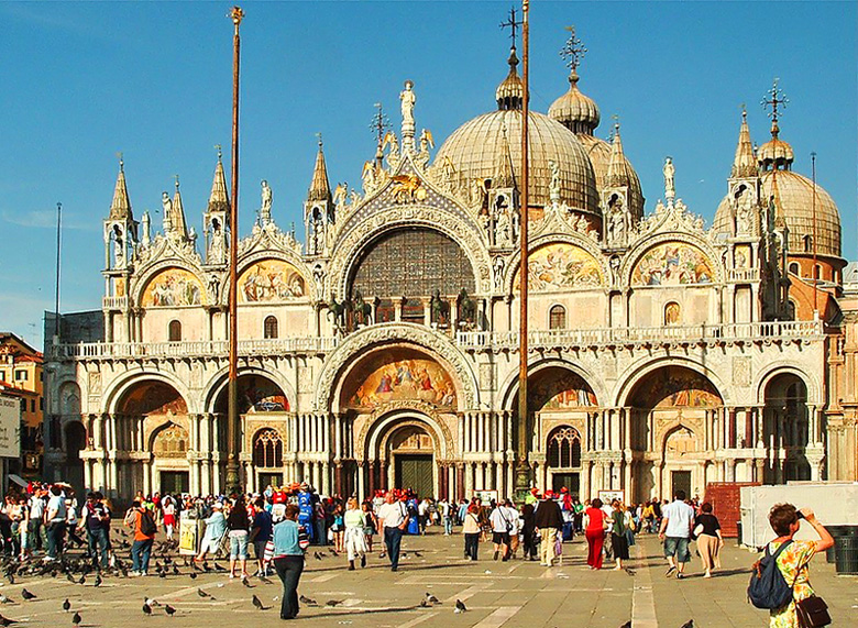архитектура венеции 5