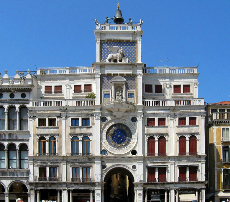 архитектура венеции 16
