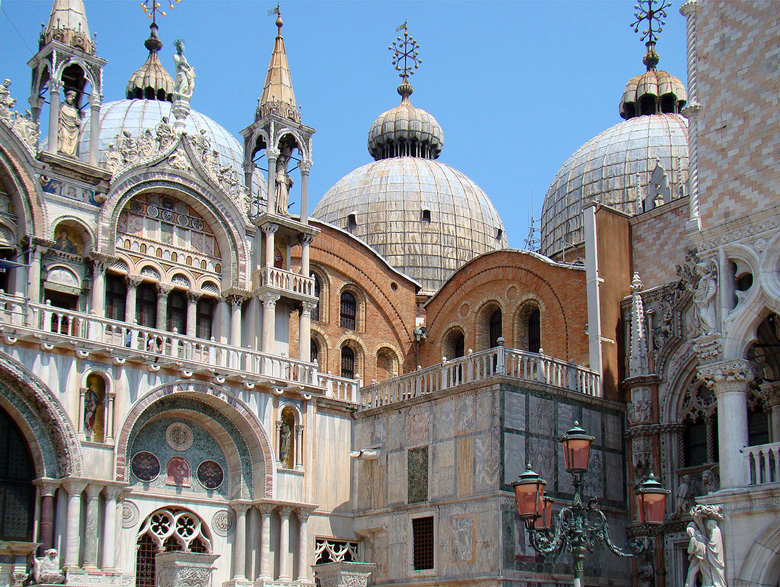 архитектура венеции 6