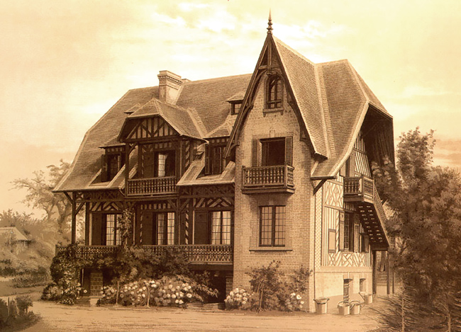 викторианский стиль архитектуры описание фото примеры
