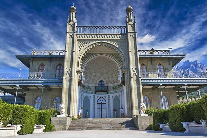 воронцовский дворец